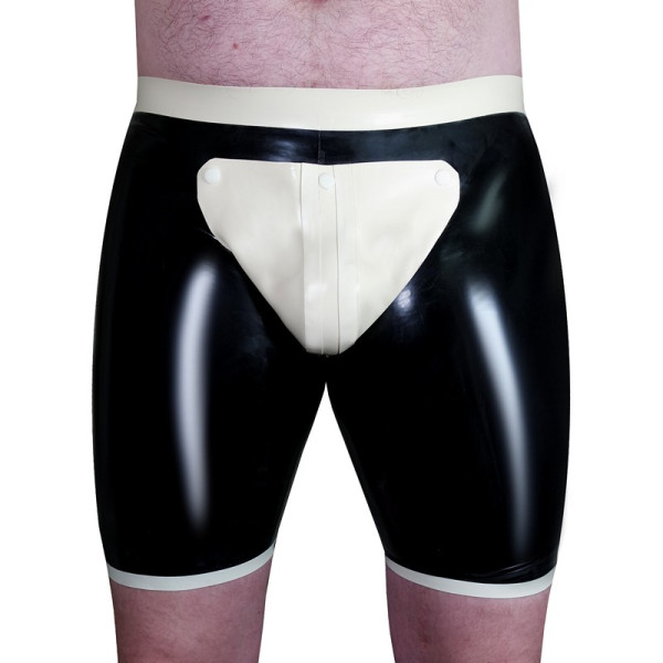 Codpiece shorts